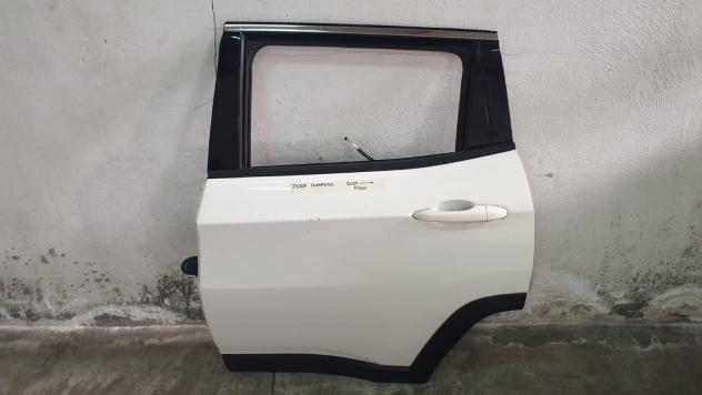 PORTIERA POSTERIORE SINISTRA JEEP Compass Serie K68246269AB K68246269AB (16) - Foto 2