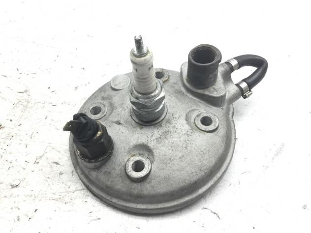 HM DERAPAGE 50 TESTA TESTATA HEAD CON CANDELA 2003 2006 ZEN50RACMF
