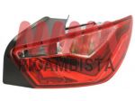 6J3945096M Seat Ibiza fanale posteriore destro