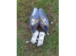 COPPIA FARI GILERA NEXUS