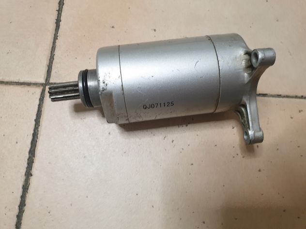 MOTORINO AVVIAMENTO ORIGINALE YAMAHA XV VIRAGO XVS DRAG STAR 125 250 cc - Foto 4