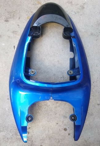 Suzuki SV 650 SV650 K1 codone post. originale usato