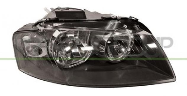 PROIETTORE D. AD3204903 Parti elettriche  Fanaleria  Proiettori  Proiettore ant. AUDI - A3 SPORTBACK - 2004  2008