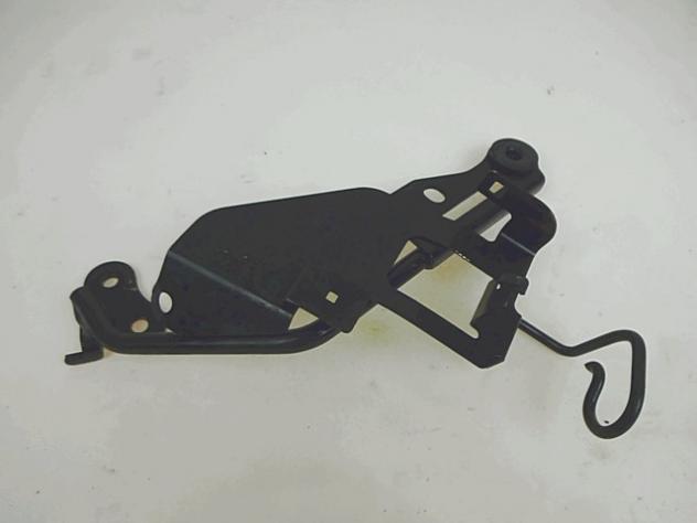 SUPPORTO COVER TAPPI TELAIO FORCELLONE KAWASAKI Z 300 ABS 2015 - 2016 11065026218T REAR SWINGARM CAP BRACKET
