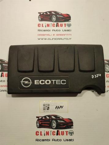 COPRIMOTORE OPEL Corsa E 3° Serie 55561431 55561432 55568393 B12XER benzina 1229 (15)