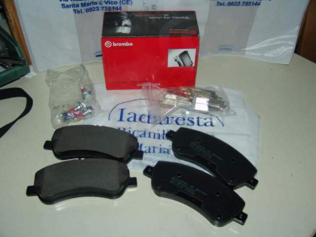 Kit pastiglie 54209220 mercedes-benz classe glk