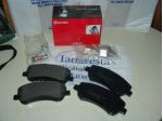 Kit pastiglie 54209220 mercedes-benz classe glk