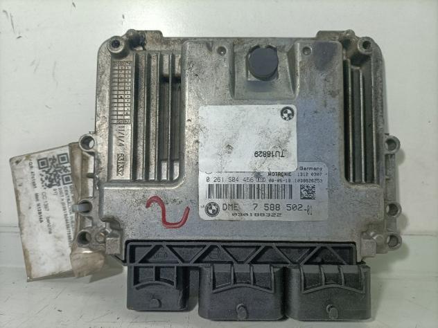 CENTRALINA MOTORE MINI One 2° Serie 0261S04456/7588502-01 N12B14A benzina 1397 (0613)
