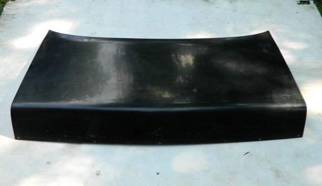 Portellone bagagliaio Mercedes Benz w126 coupe c126