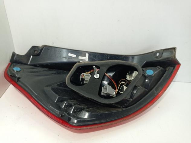 STOP FANALE POSTERIORE DESTRO FORD Fiesta 6° Serie Restyling 1877010 (13) - Foto 3