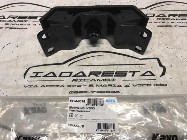 Supporto Posteriore Motore Toyota HiLux 2.4 D 1237154060