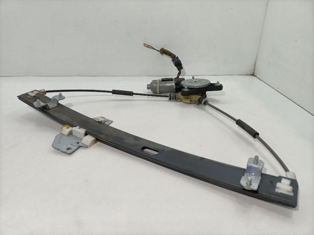 MECCANISMO ALZAVETRO ANT. DX CHEVROLET Matiz 2° Serie 96601566 B10S1 (0105) - Foto 3