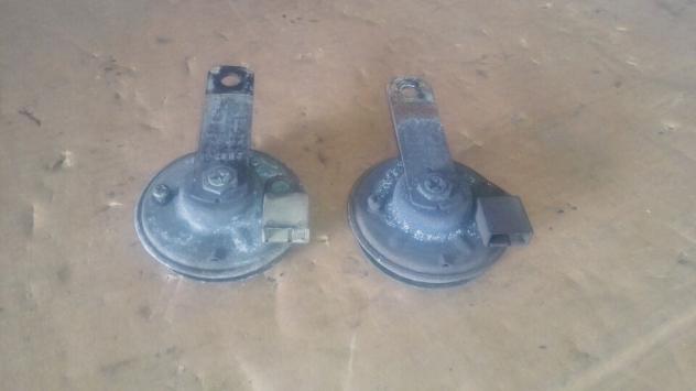 Coppia Clacson Subaru Legacy OUTBACK AWD 2011 - Foto 3