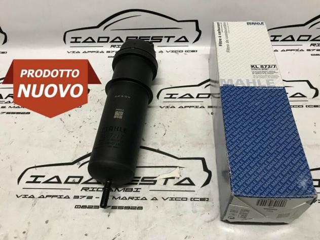 Filtro Carburante BMW Serie 3 G20 - X3 - X4 - X5 13328591018