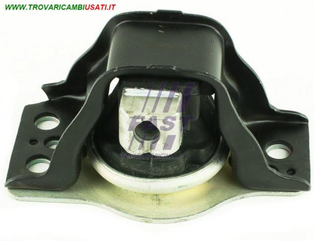 SUPPORTO MOTORE DACIA LOGAN I 04 DX GOMMA 1.5DCI / 1.6 16V FT52591  DACIA - LOGAN MCV - 2007  2008, DACIA - LOGAN MCV - 2008