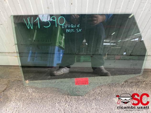 Vetro Scendente Posteriore Sinistro Evoque - W01590 - Foto 3