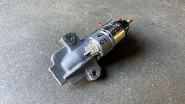 Motorino avviamento Ford Fiesta 1.0 Ecoboost Hybrid del 2024 (JX6T-11000-EB) - Foto 3