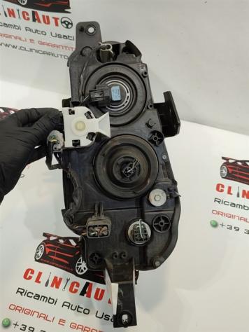 FARO ANTERIORE DESTRO MAZDA MX-5 2° Serie NE85510K0C L828 (0513) - Foto 5