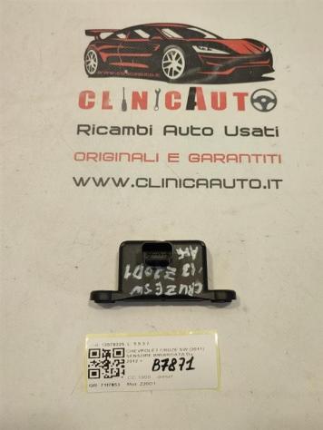 SENSORE IMBARDATA CHEVROLET Cruze S. Wagon 13578326 Z20D1 (1214) - Foto 3