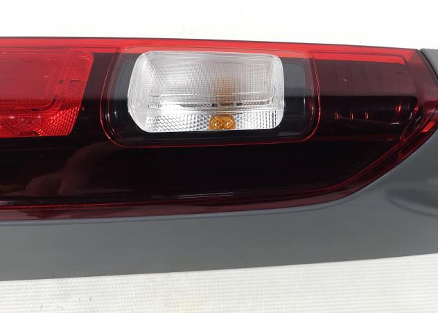 STOP FANALE POSTERIORE DESTRO RENAULT Trafic Serie 265A12656R (14) - Foto 9