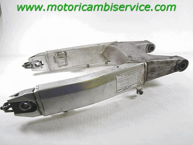 FORCELLONE POSTERIORE HONDA CBR 600 F4 2003-2005 52200MBWE10 STRISCIATO - Foto 2