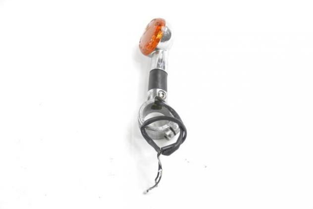 SUZUKI VS 600 INTRUDER 3560138A22 FRECCIA ANTERIORE 95 - 97 FRONT FLASHER SEGNI DI USURA - Foto 4