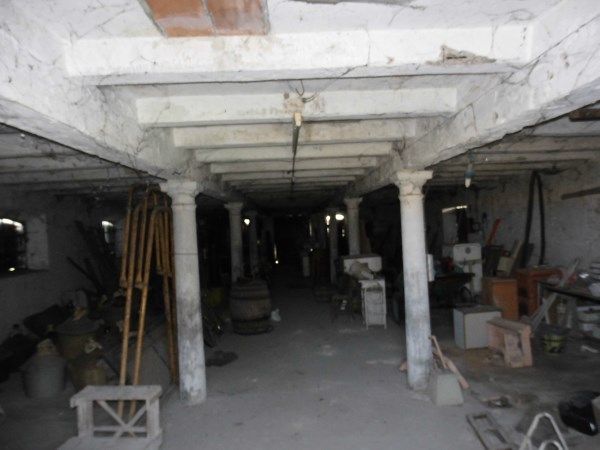 Rustico indip. da ristrut. cambio di destinazione e terreno a Baganzola - Foto 5