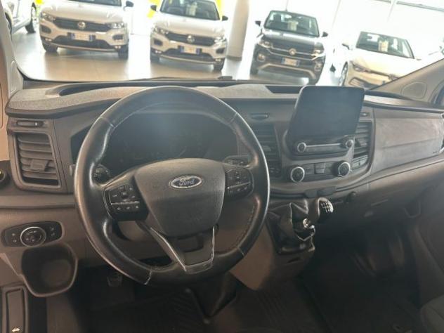 FORD Transit Custom 320 L2H2 COMBI 8POSTI 2.0TDCI 130CV MHEV rif. 24046271 - Foto 10