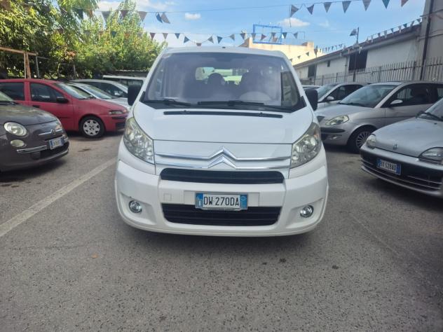 Citroen Jumpy 29 2.0 HDi/120 PC-TN Furgone 9 posti - Foto 2