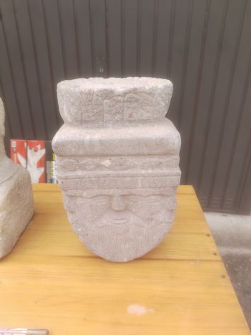 statue in pietra - Foto 5