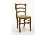 Sedie Cod 3011/P/Nat Sedile Paglia Naturale Arredamento Bar