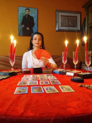 Sensitiva Luisa vi farò ritrovare l' amore che vi meritate