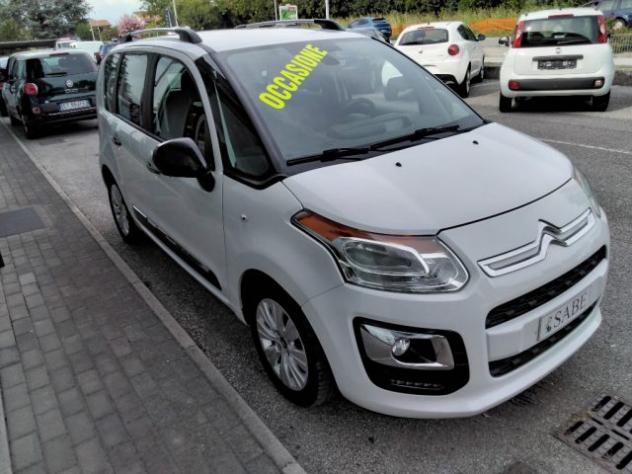 CITROEN C3 Picasso PureTech 110 Exclusive rif. 23896260 - Foto 7