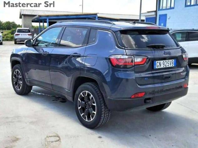 JEEP Compass Compass II 1.3 turbo t4 phev Trailhawk 4xe auto 2 rif. 24083517 - Foto 6