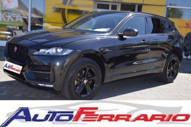 JAGUAR F-Pace (X761) F-Pace 2.0 250 CV AWD aut. R-Sport