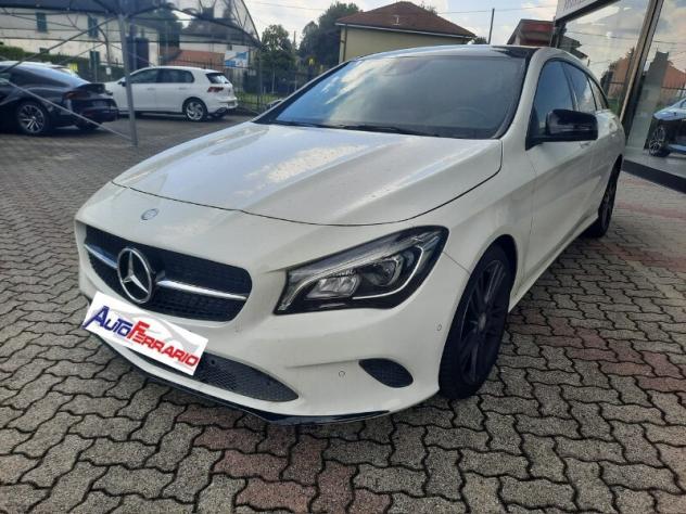 MERCEDES CLA (C/X117) CLA 200 d S.W. Sport - Foto 2