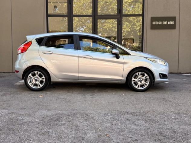 FORD Fiesta 1.4 5p. Bz.- GPL Titanium rif. 23807643 - Foto 8
