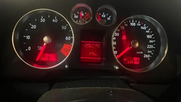 AUDI TT Coupé 1.8 T 20V 179 CV cat rif. 24162611 - Foto 9