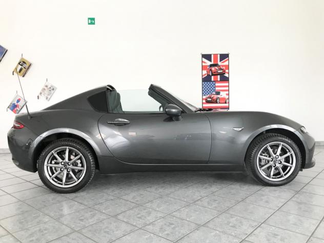 Mazda MX-5 1.5L Skyactiv-G RF Exclusive-Line - Foto 5