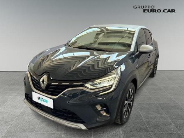 Renault Captur E-Tech hybrid 1.6 E-TECH ENGINEERED HEV 105KW AUTO