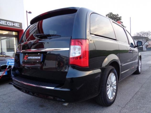 LANCIA Voyager 2.8d Platinum PREZZO VALIDO FINO 20.06,km certific rif. 23798936 - Foto 7