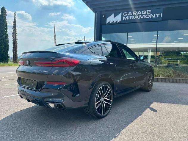 BMW X6 Xdrive30d MSport Pro auto - Foto 3