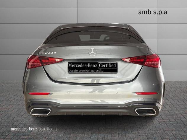 Mercedes-Benz Classe C 220d Mild Hybrid Premium Auto - Foto 4