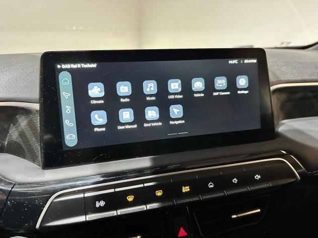 MG MG3 1.5 Hybrid+ Luxury - Foto 10