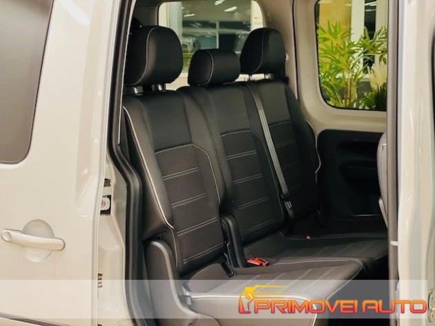 VOLKSWAGEN Caddy 1.4 TSI Edition 35 rif. 19702702 - Foto 4