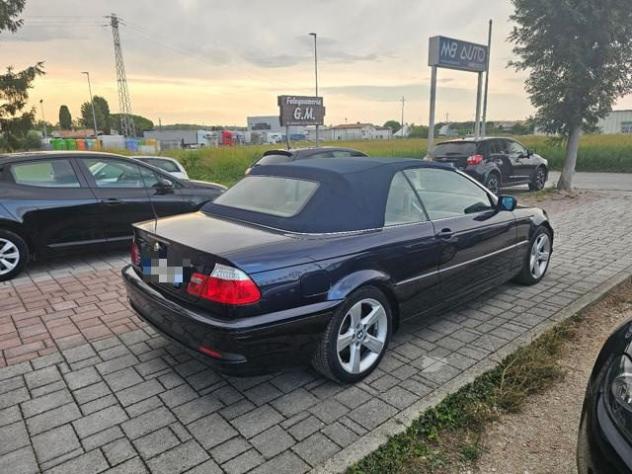 BMW 320 Ci (2.2) cat Cabrio rif. 23976923 - Foto 5
