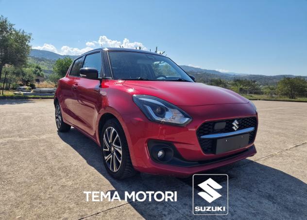 Suzuki Swift VI 2020 1.2h Top 2wd cvt - Foto 7