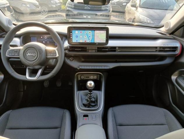 JEEP Avenger 1.2 100 CV Summit rif. 23784326 - Foto 10