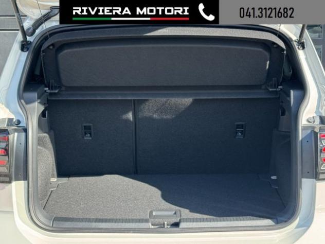 VOLKSWAGEN T-Cross 1.0 TSI 115 CV R-Line Plus rif. 23501403 - Foto 10