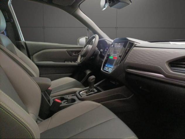 SUBARU Forester 2.0 e-Boxer MHEV CVT Lineartronic 4dventure rif. 23646704 - Foto 10